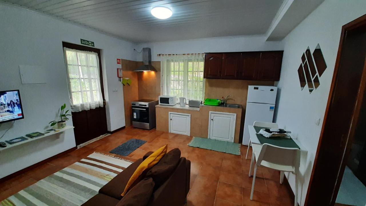 Casa Da Sogra - Apartamento 1 Faja Grande Εξωτερικό φωτογραφία